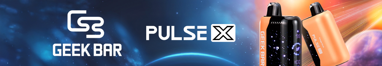 Geek Bar Pulse X