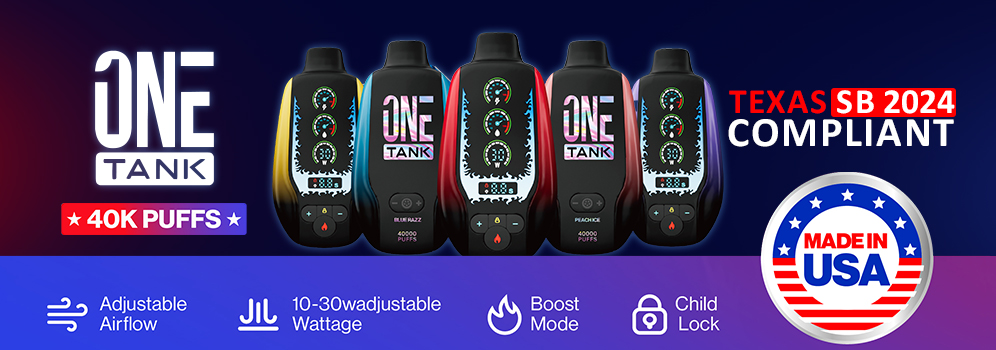 One Tank 40000 Puffs 5pk