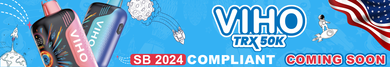VIHO TRX 50K - Texas Complaint 