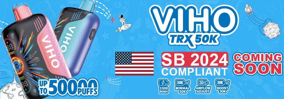 VIHO TRX 50K - Texas Complaint 