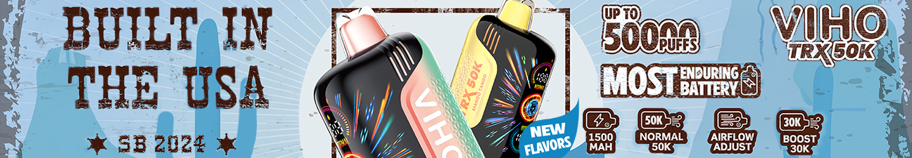 VIHO TRX 50K - Texas Complaint 