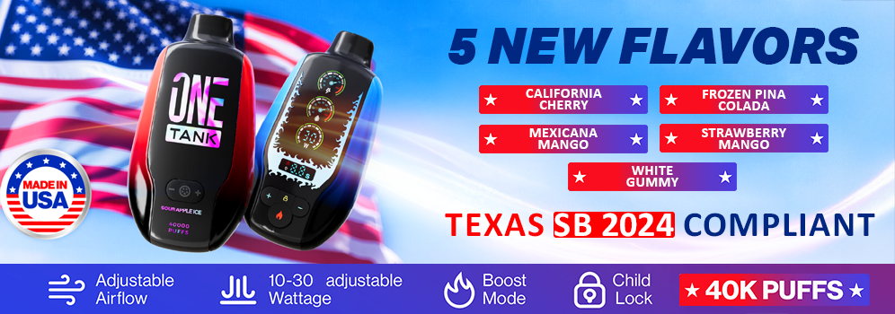 One Tank 40000 Puffs 5pk