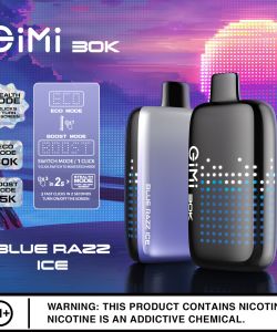 GiMi 30000 Puffs 5pk