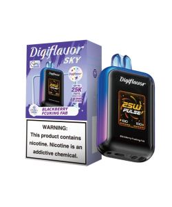 Digi Flavor Sky 25000 Puffs 5pk