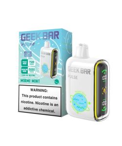 Geek Bar Pulse 15000 Puffs 5pk