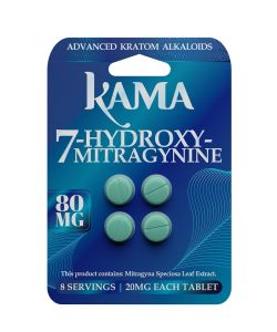 KAMA 7 Hydroxymitragynine