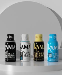 KAMA Liquid Extract Shots