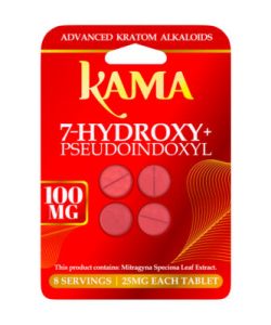 KAMA 7 Hydroxy + Pseudoindoxyl