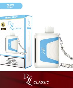 RYL Classic 35000 Puffs 5pk
