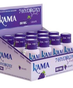 KAMA 7 Hydroxymitragynine Shots
