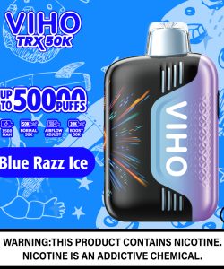 VIHO TRX 50000 Puffs 5pk